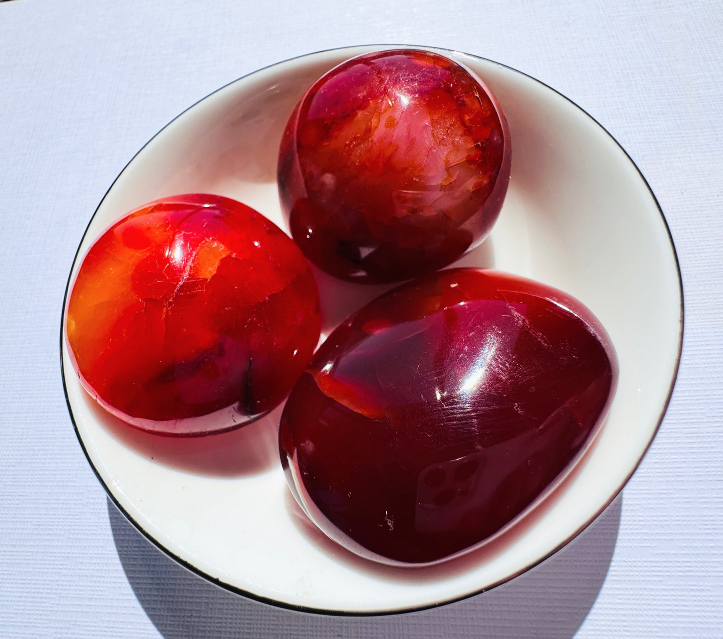 Large Carnelian