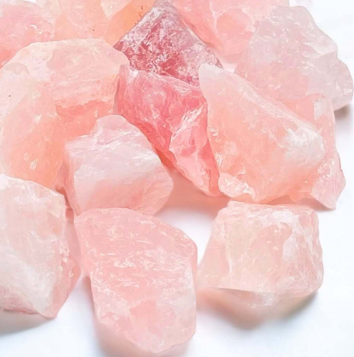 Rose Quartz Rough