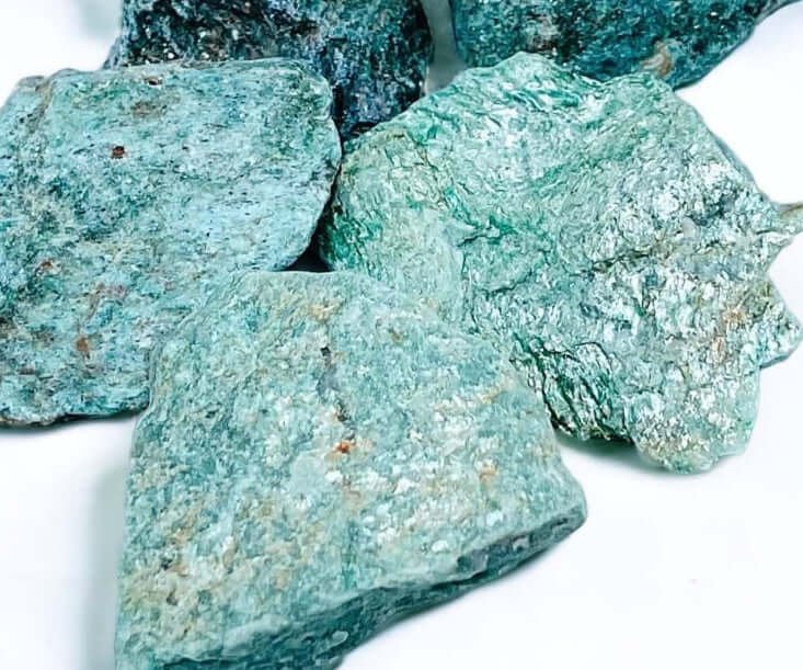 Fuchsite Rough