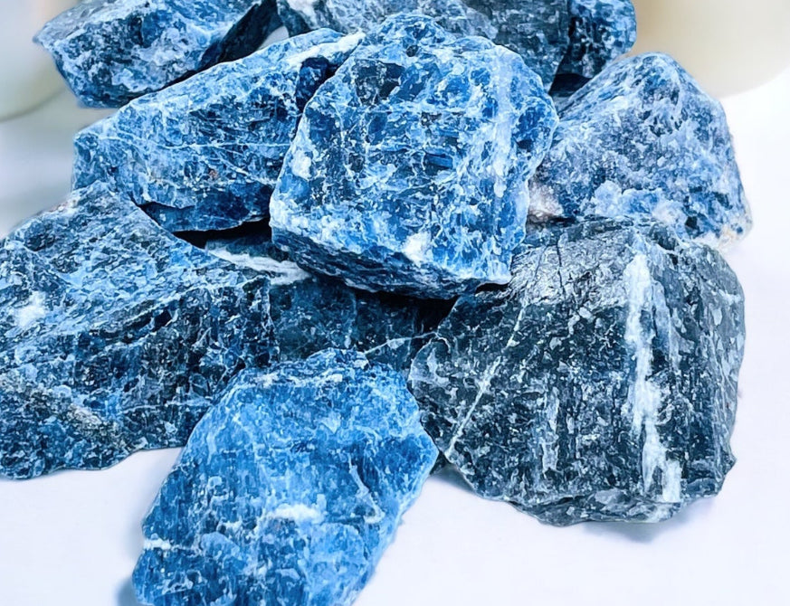 Sodalite Rough