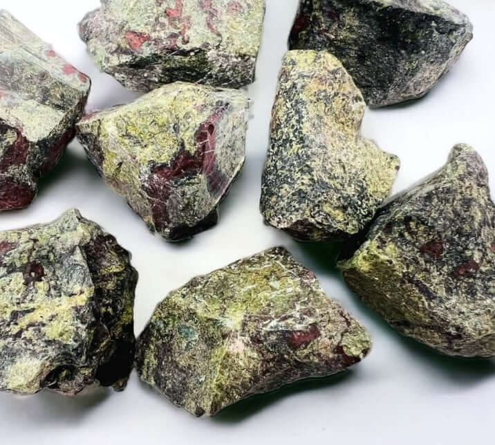 Dragons Blood Stone Rough