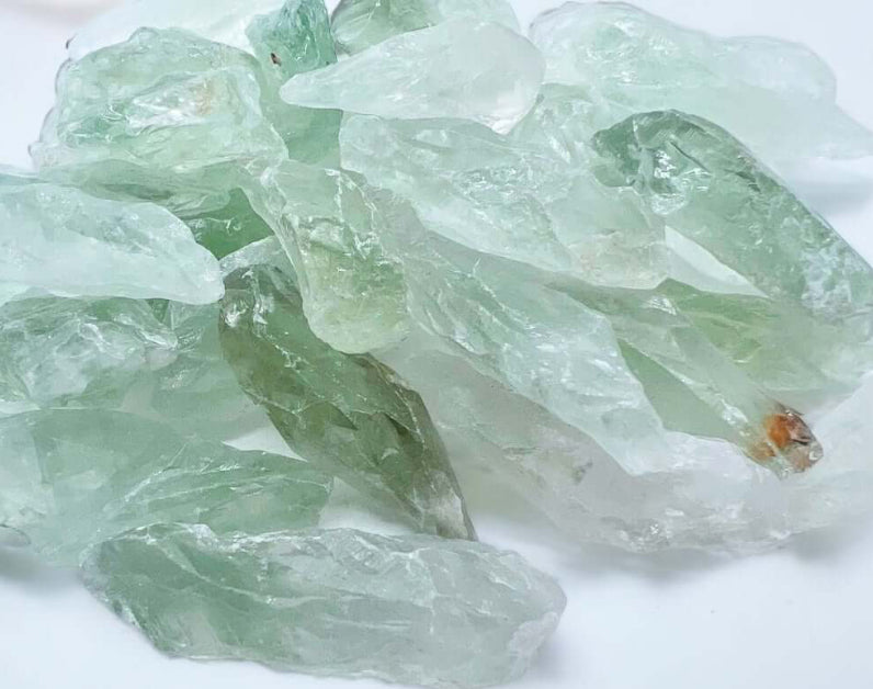 Green Amethyst (prasiolite)