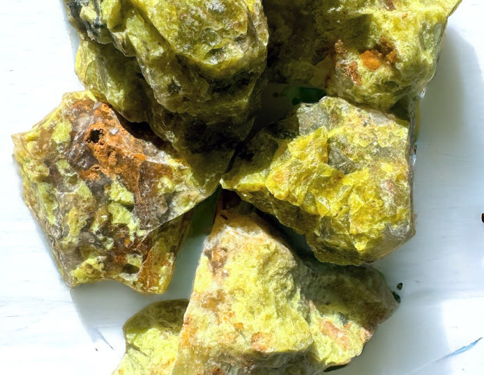 Green Opal