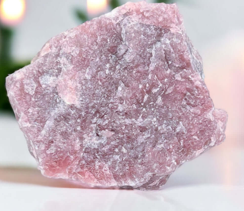 Large Strawberry Quartz Rough 231g