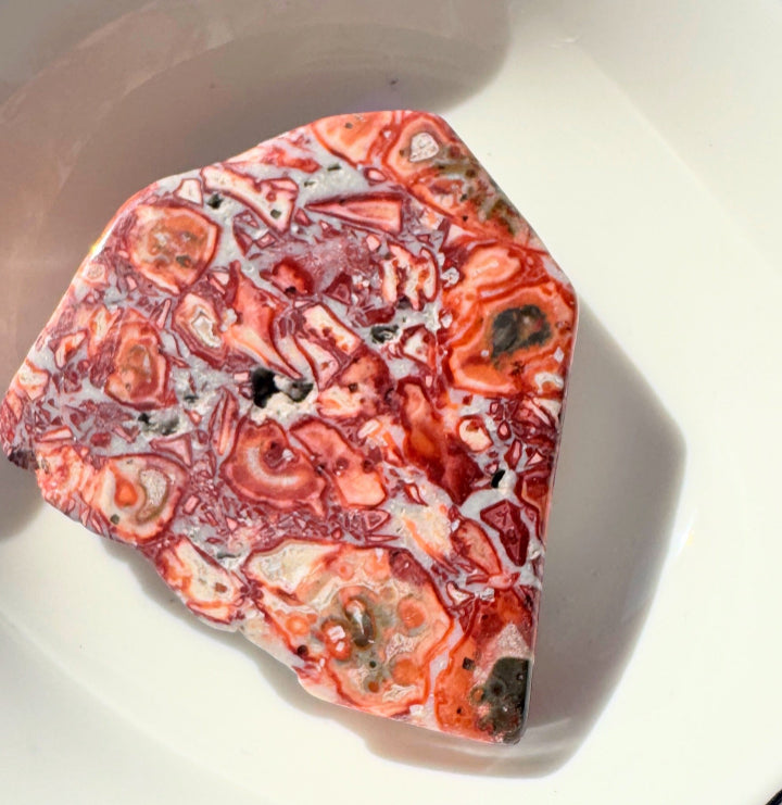Poppy Jasper Slab