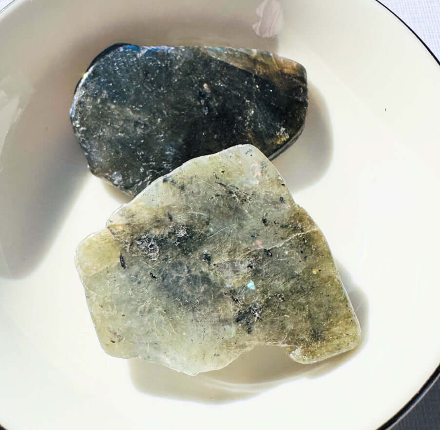 Labradorite Slab
