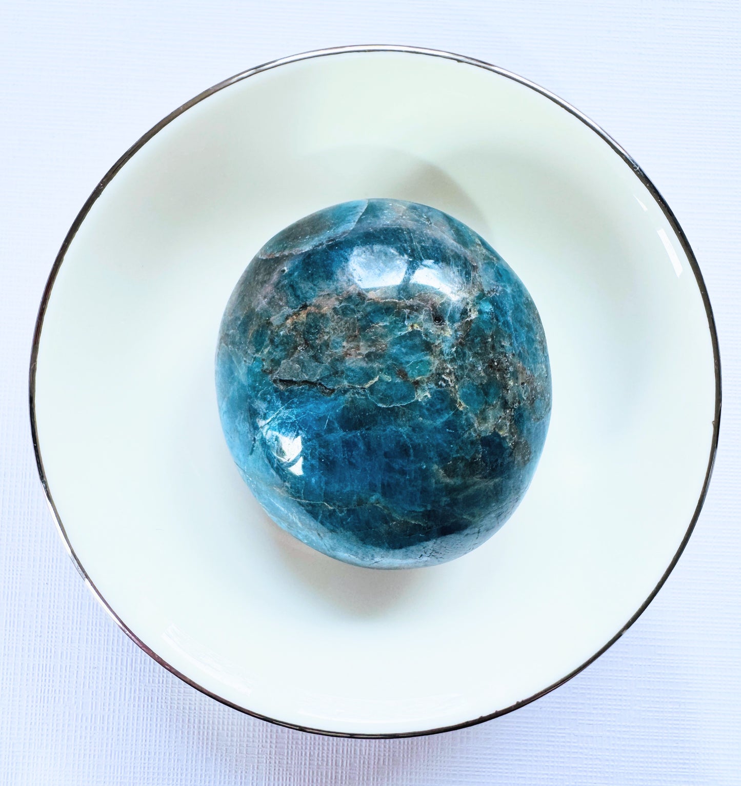 Large Apatite Crystals