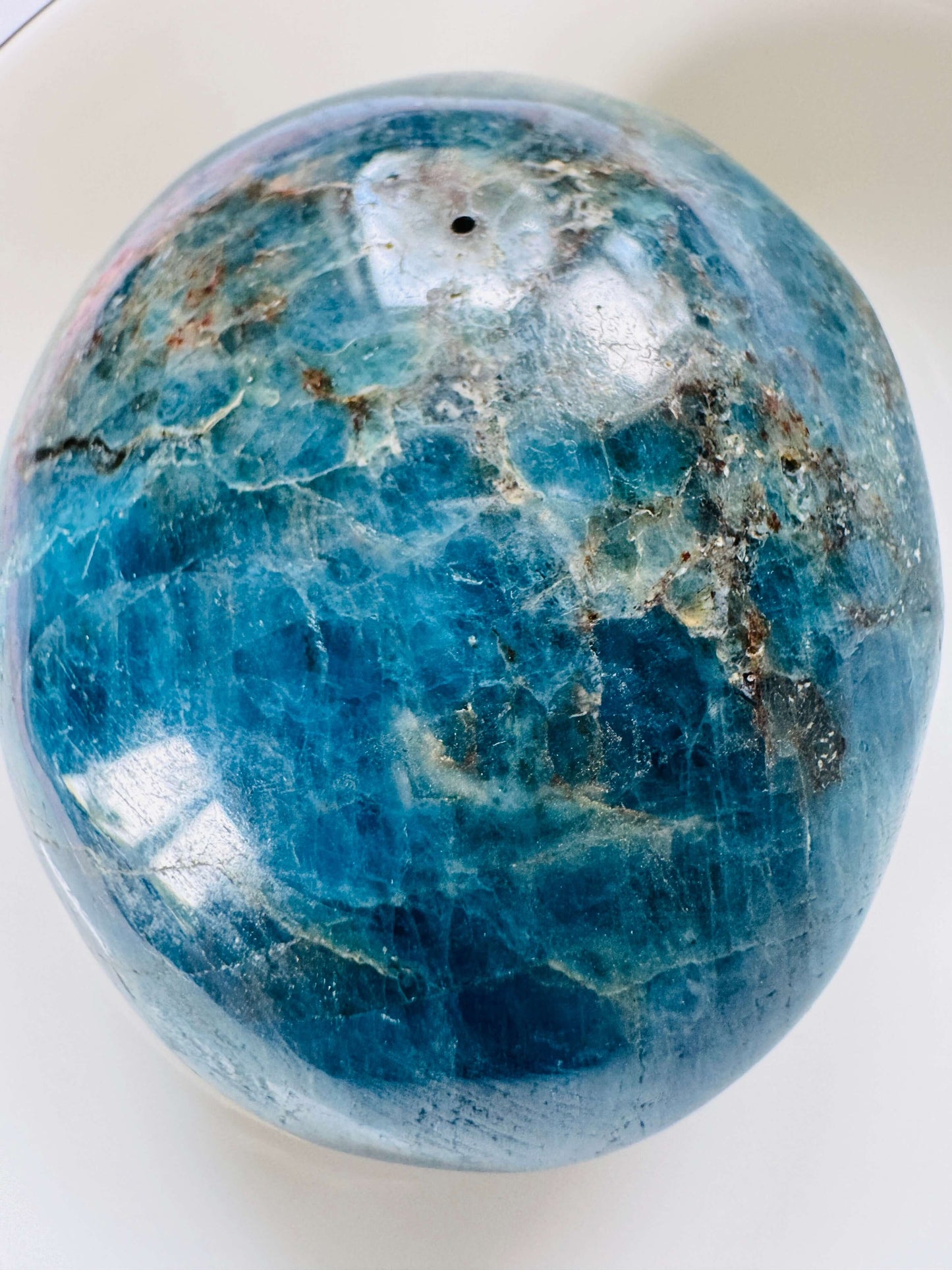 Large Apatite Crystals