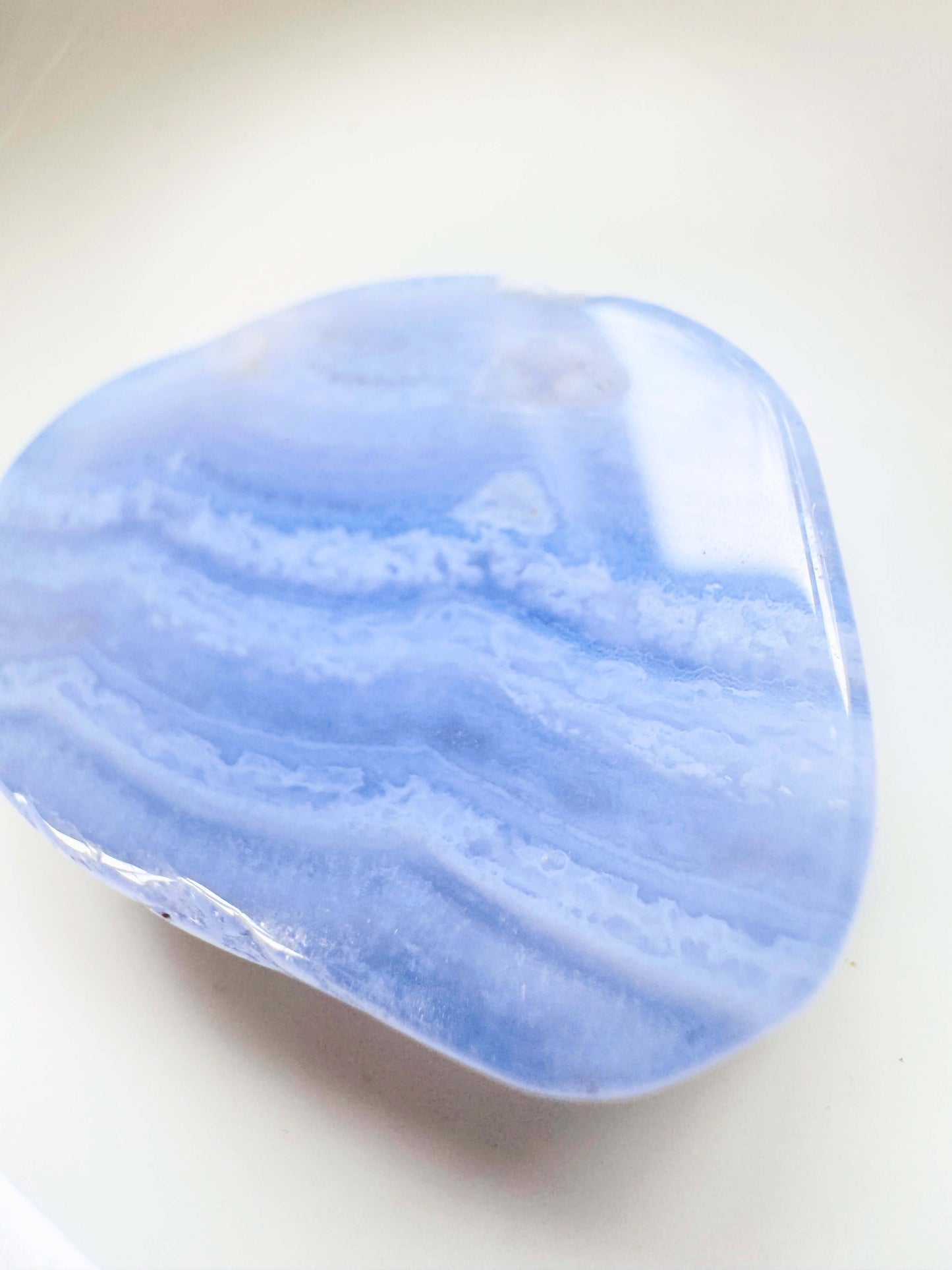 Blue Lace Agate 17g