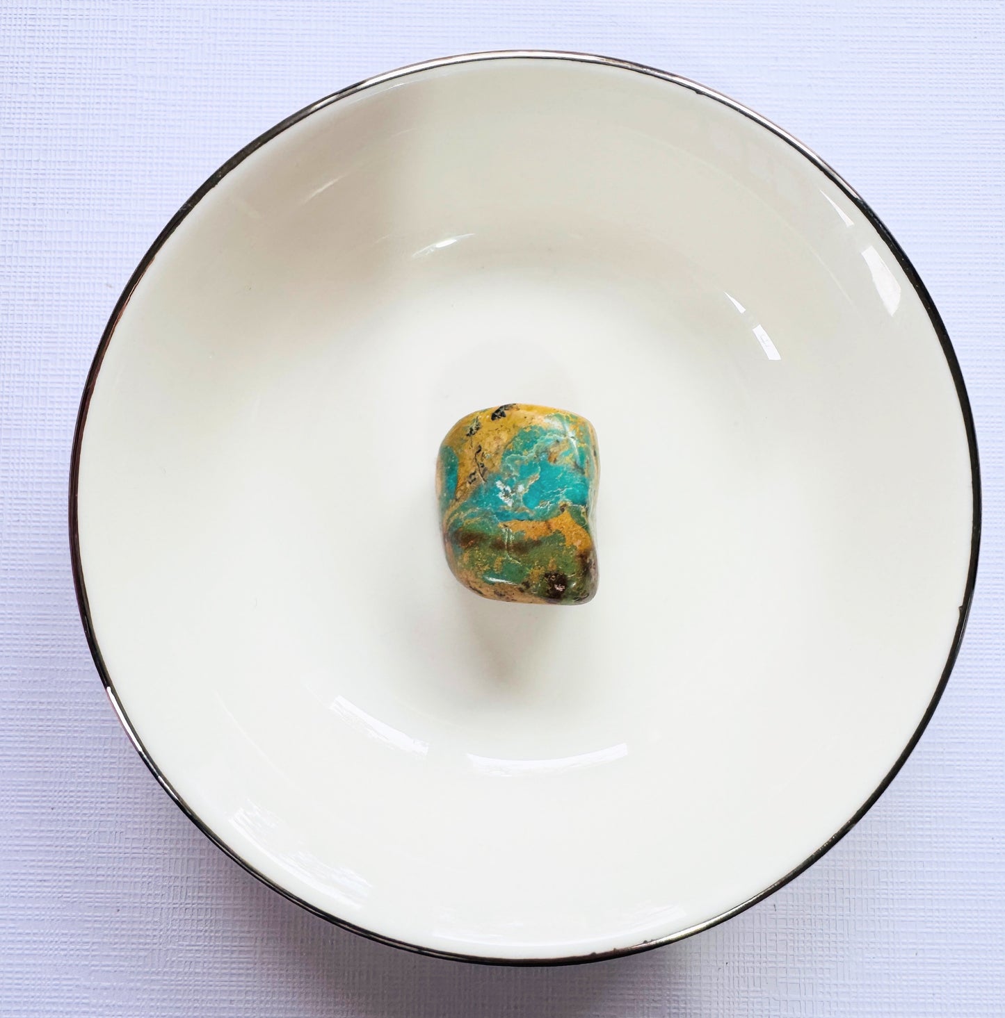 Turquoise Tumble 6