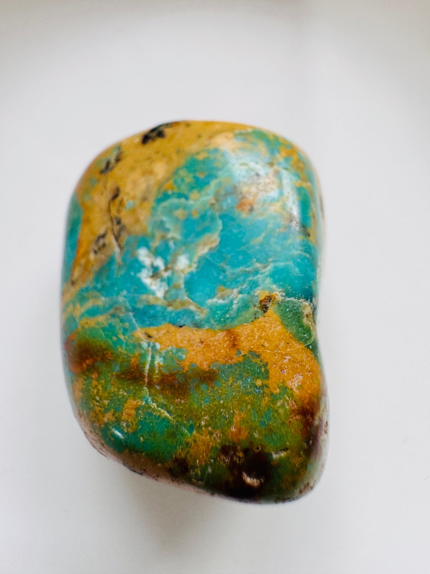 Turquoise Tumble 6