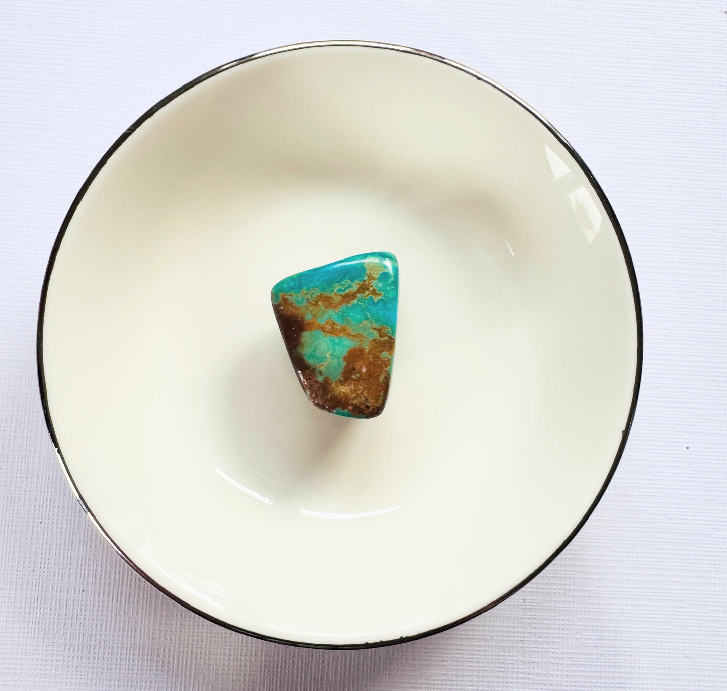 Turquoise Tumble 5