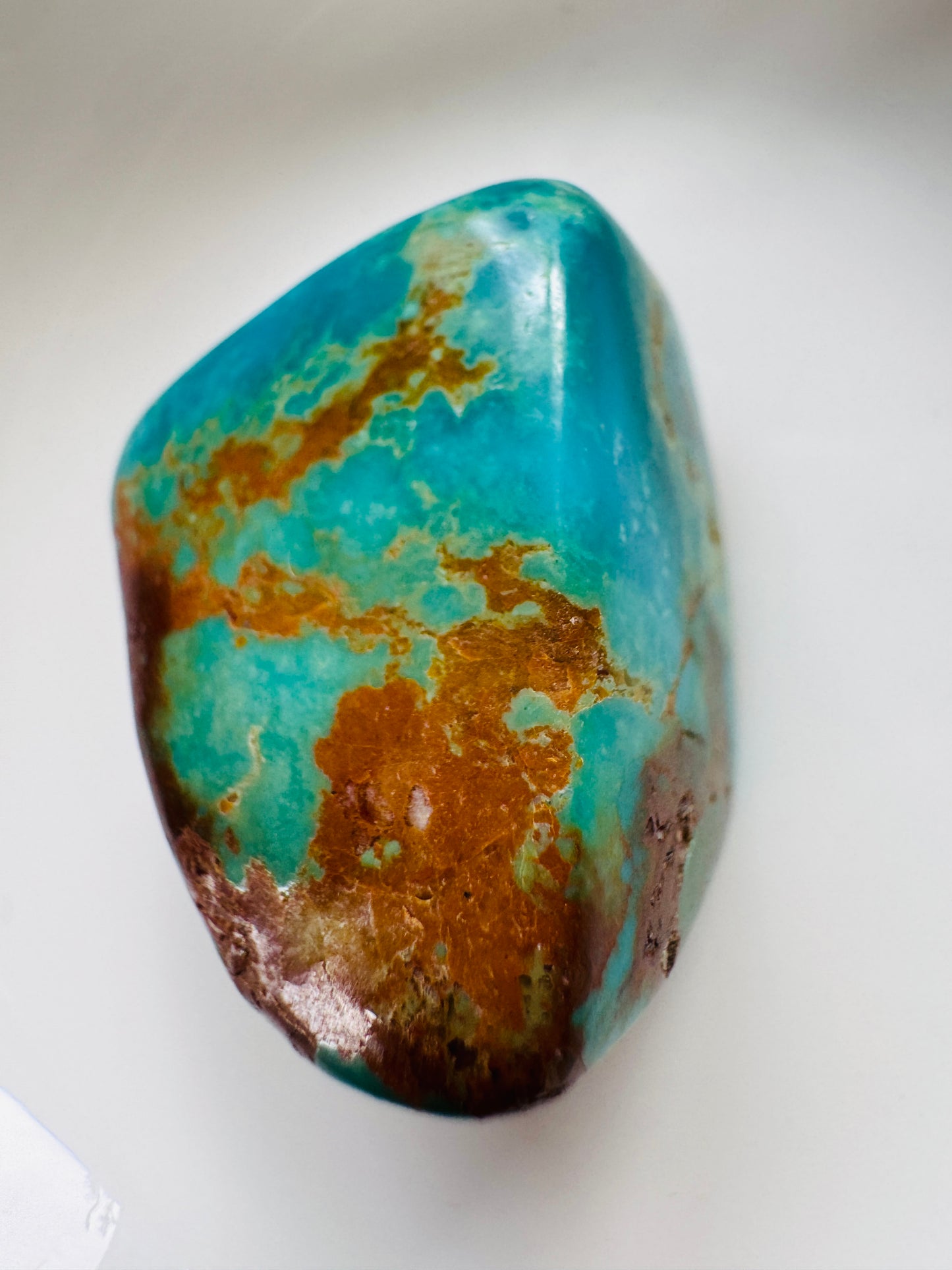 Turquoise Tumble 5