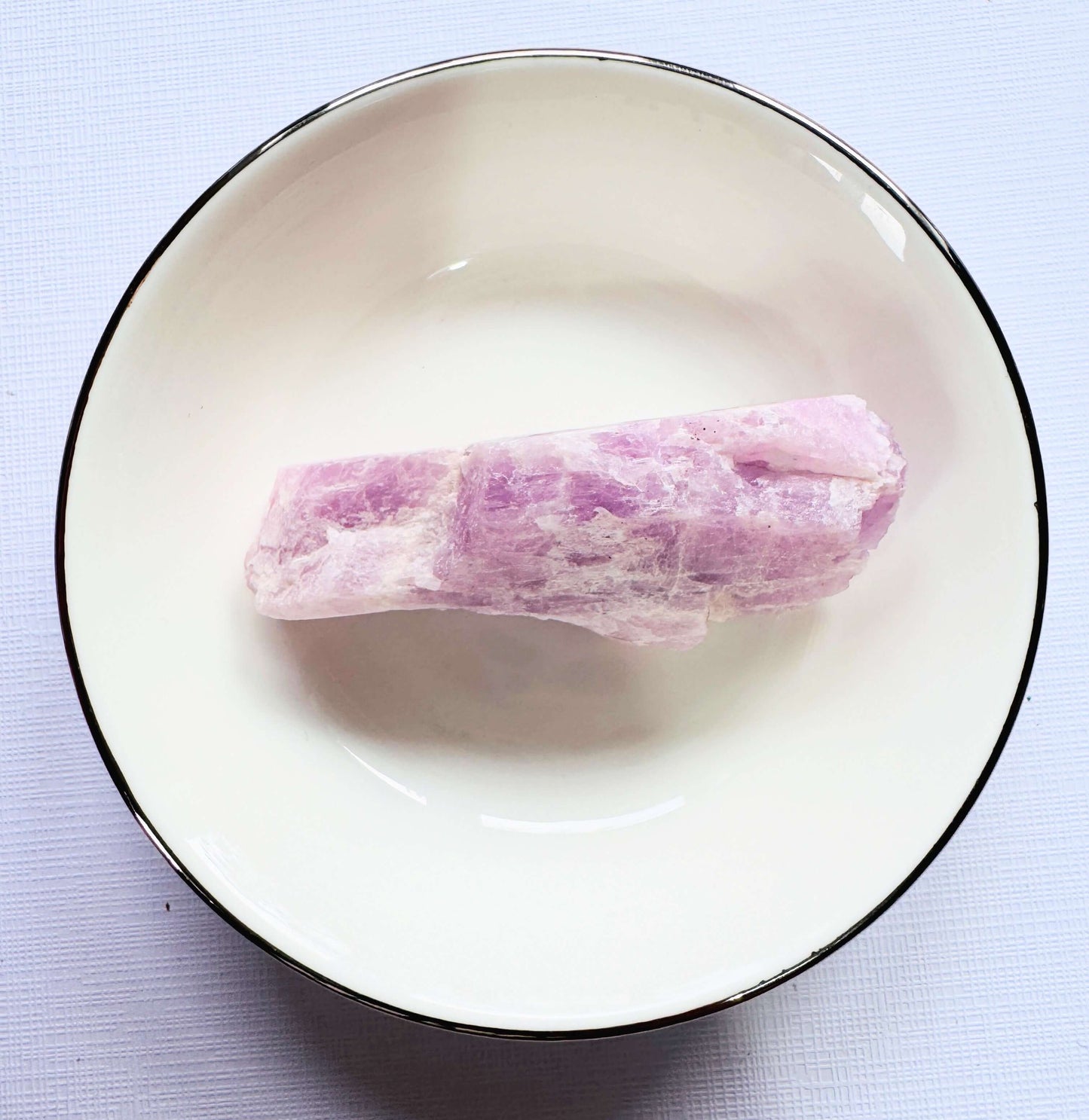 Kunzite Rough Stones