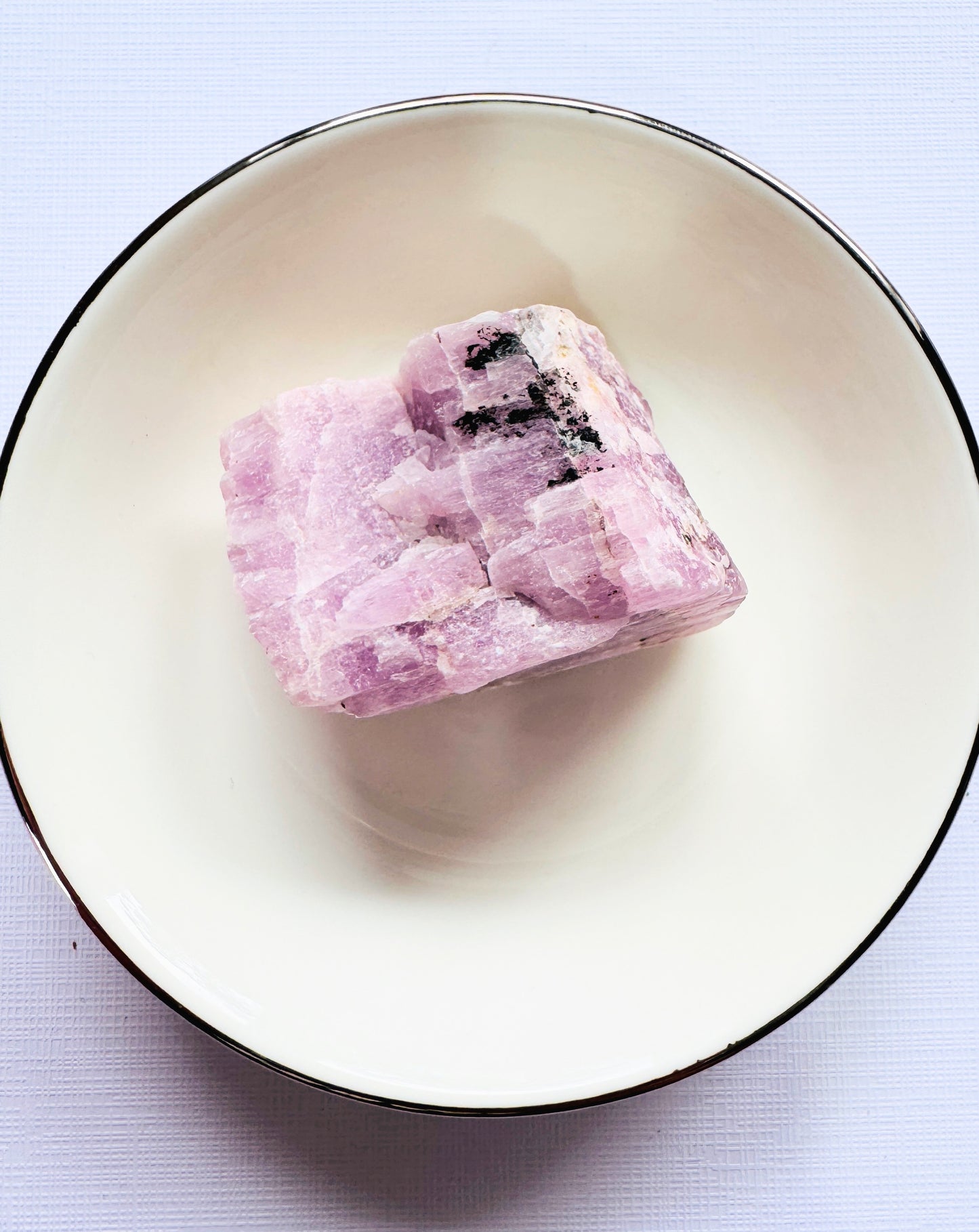 Kunzite Rough Stones
