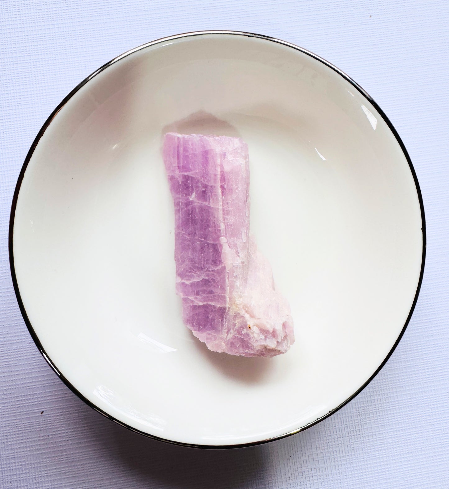 Kunzite Rough Stones