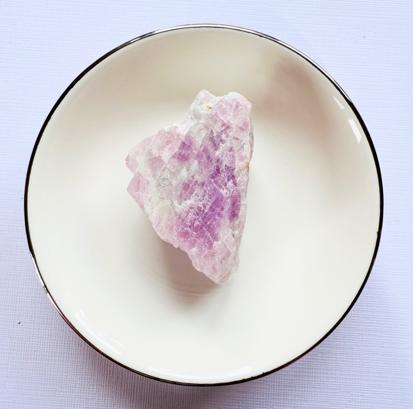 Kunzite Rough Stones