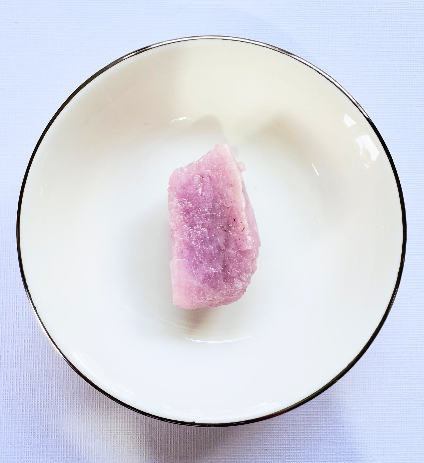 Kunzite Rough Stones
