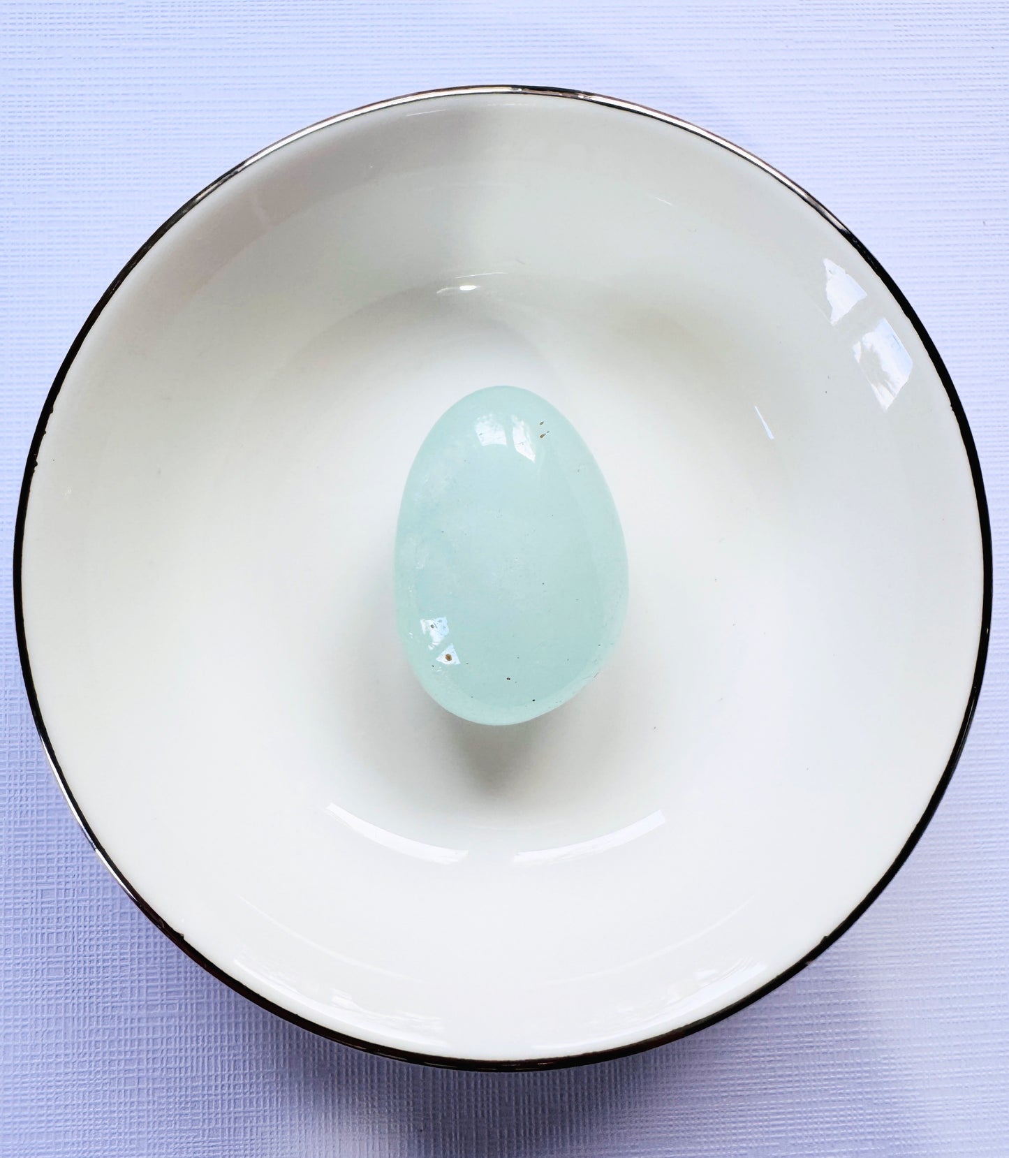 Aquamarine Tumbled Stones