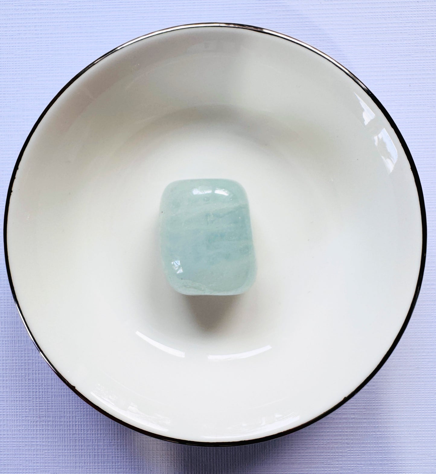 Aquamarine Tumbled Stones