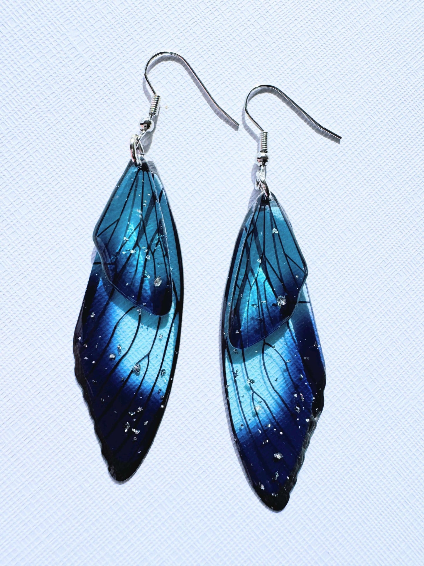 Fairy Wing Earrings type 3