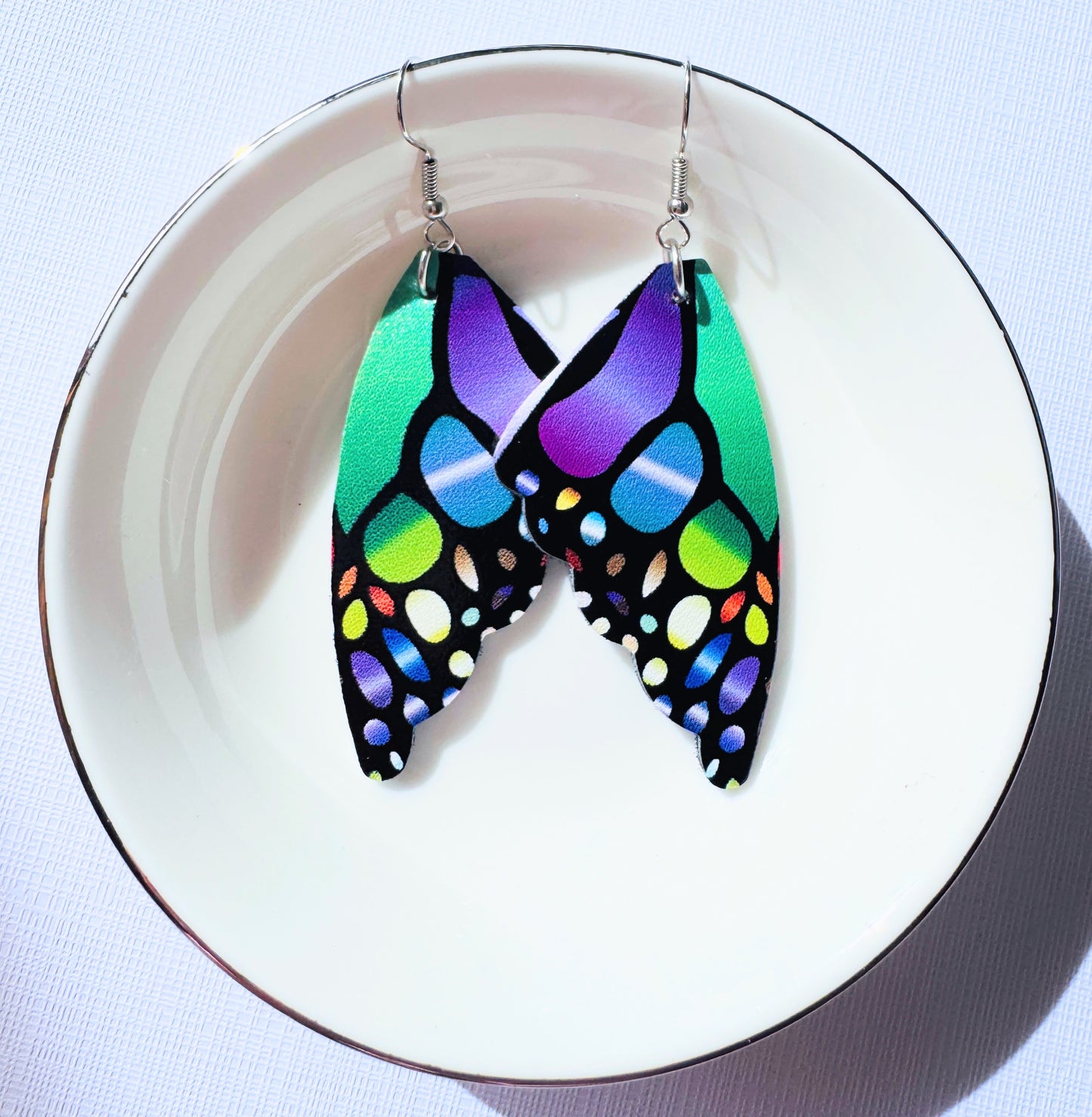 Butterfly Earrings