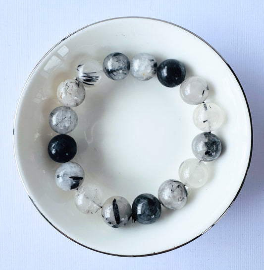 Crystal Bead Bracelets 6-10mm