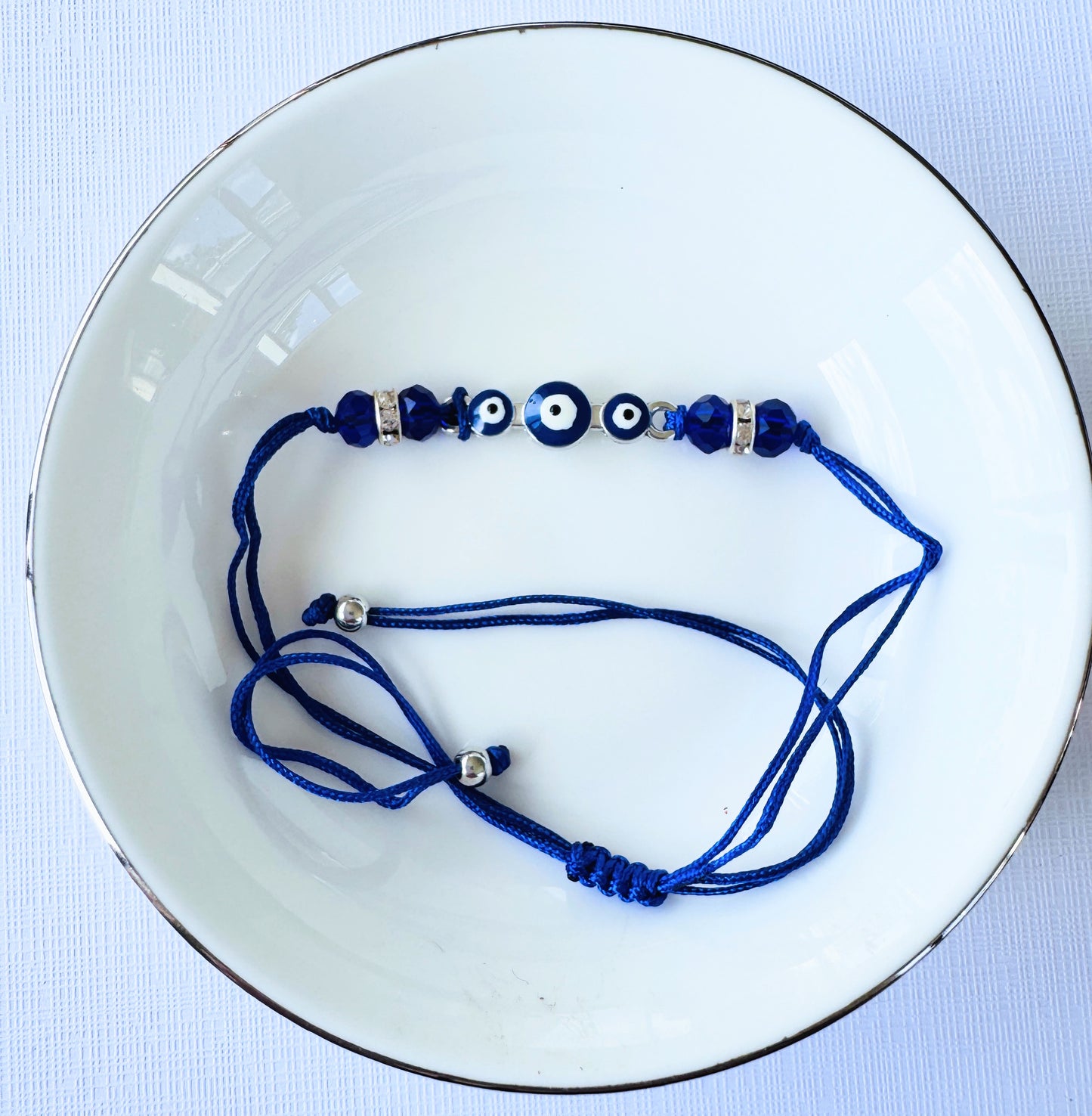 Evil Eye String Bracelets