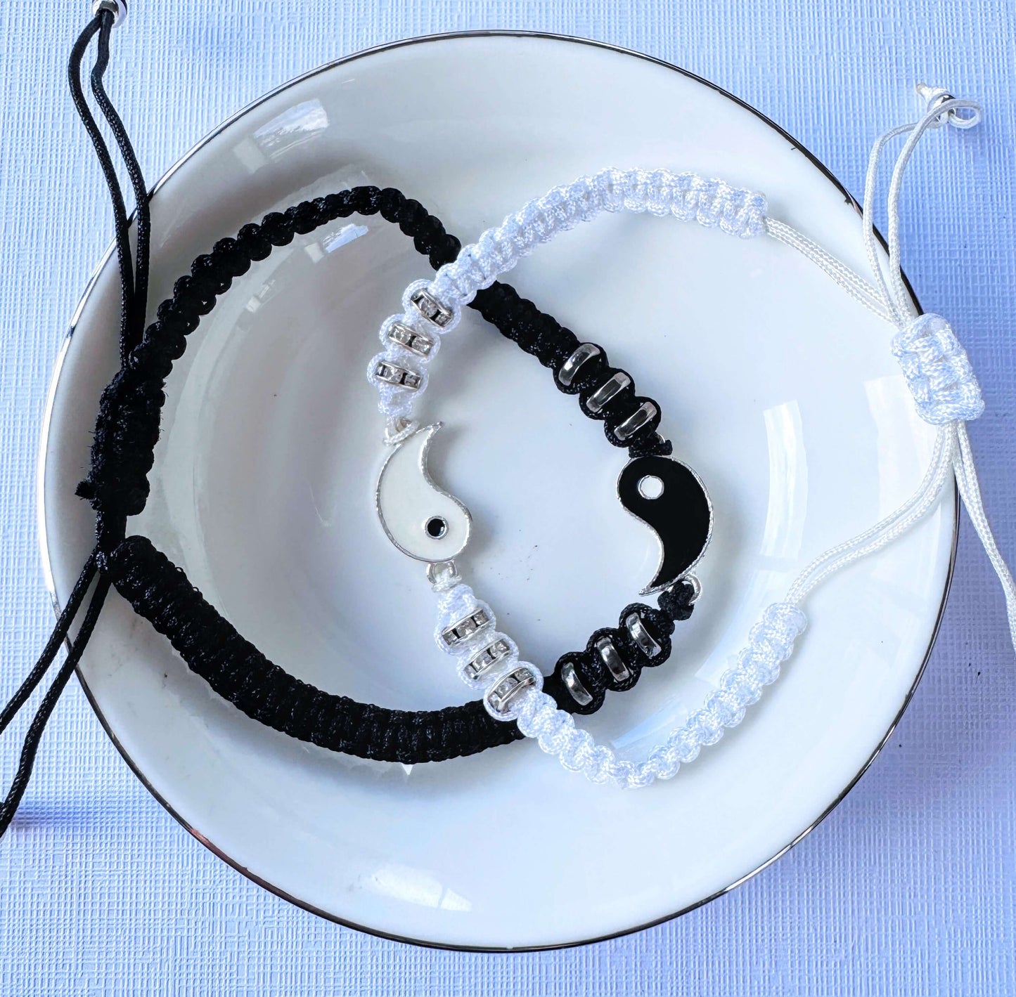 Yin Yang Bracelet’s