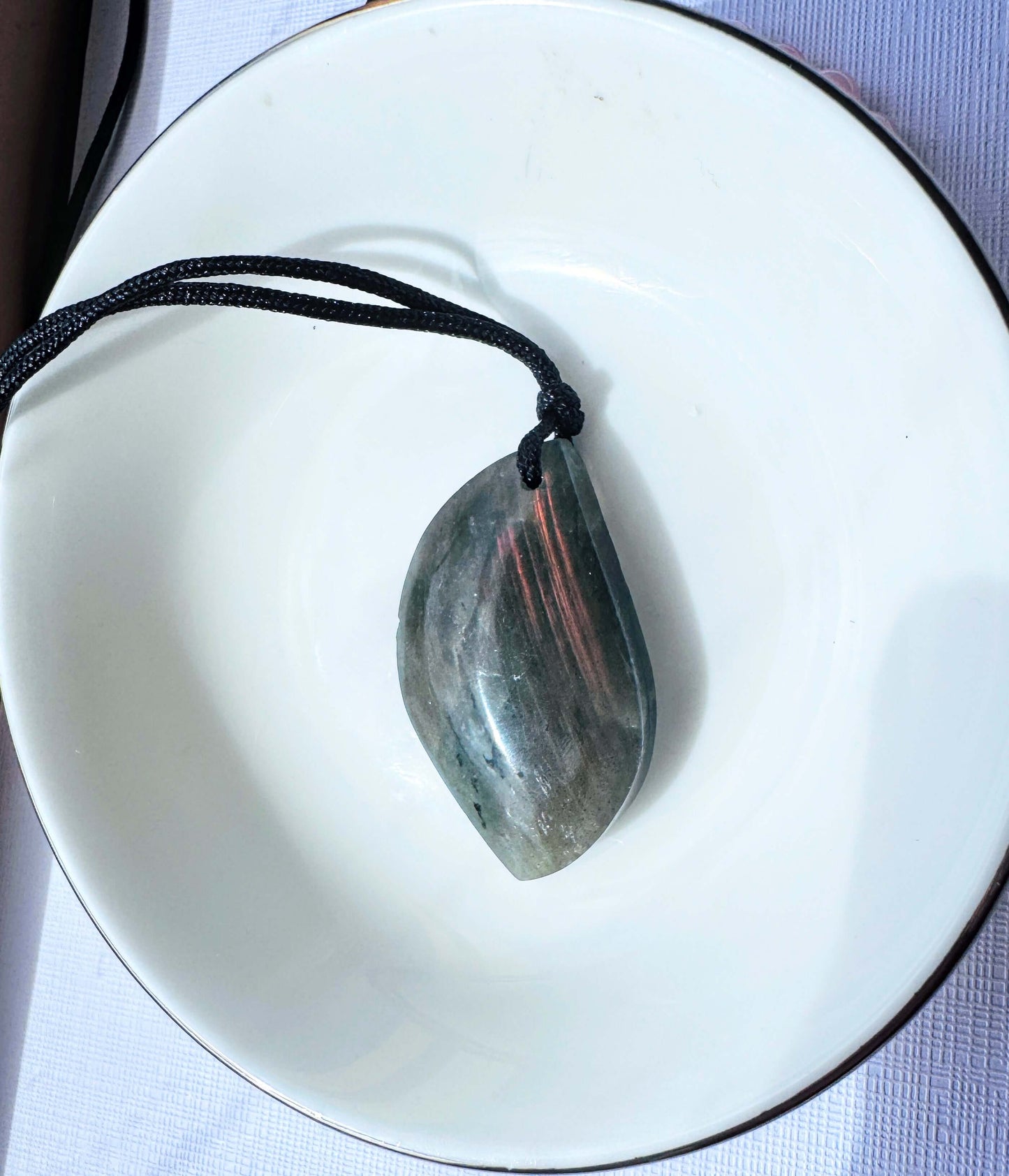 Labradorite Pendants unique shapes / crystal Goddess NZ