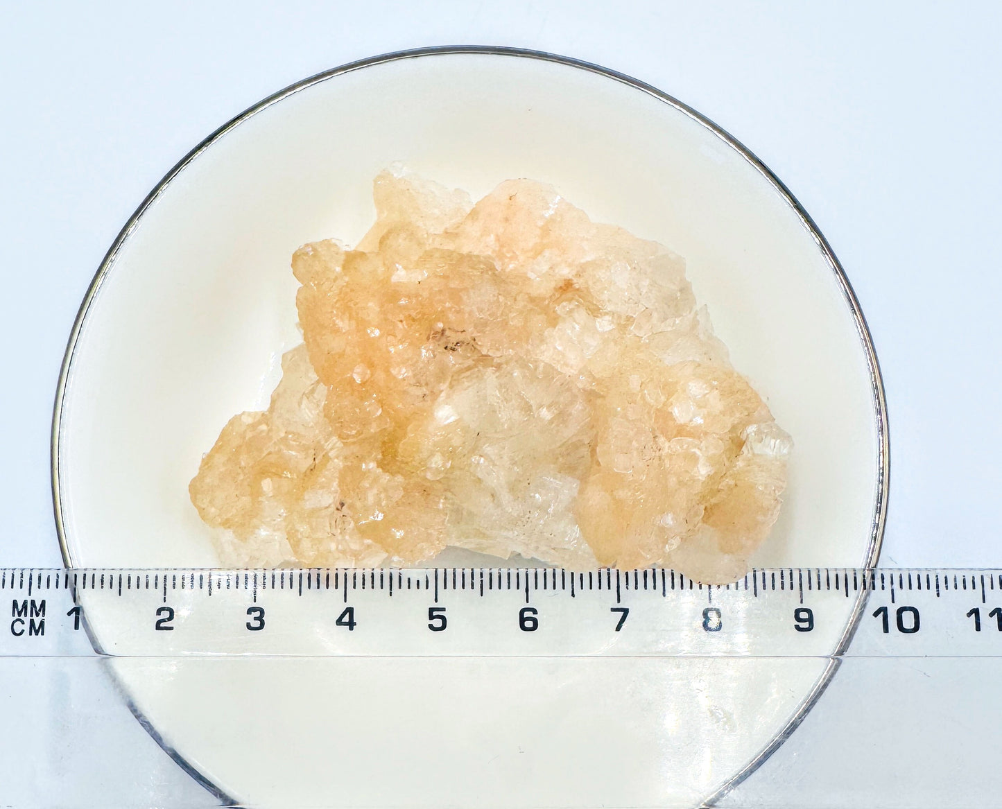 Apophyllite Stilbite Cluster #4