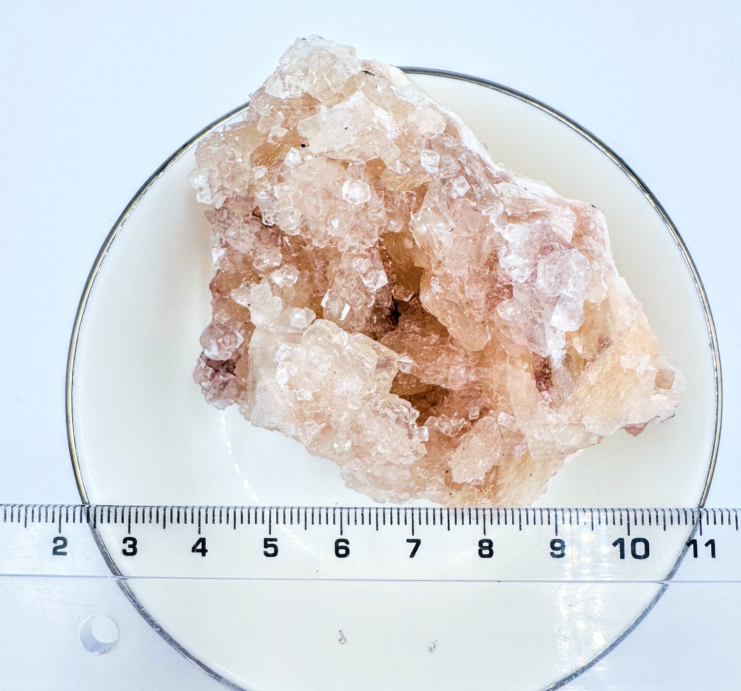 Apophyllite Stilbite #15