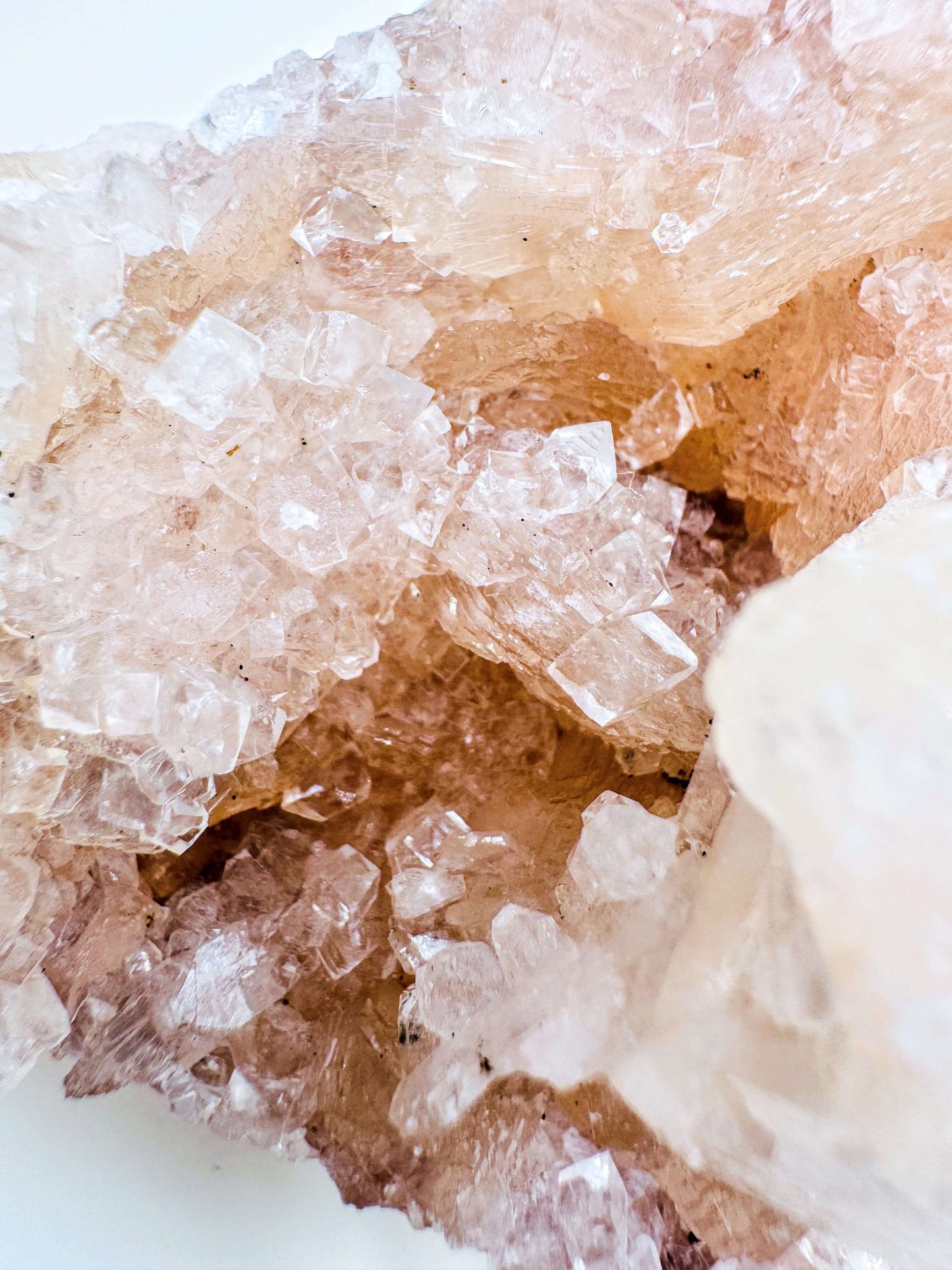 Apophyllite Stilbite #15