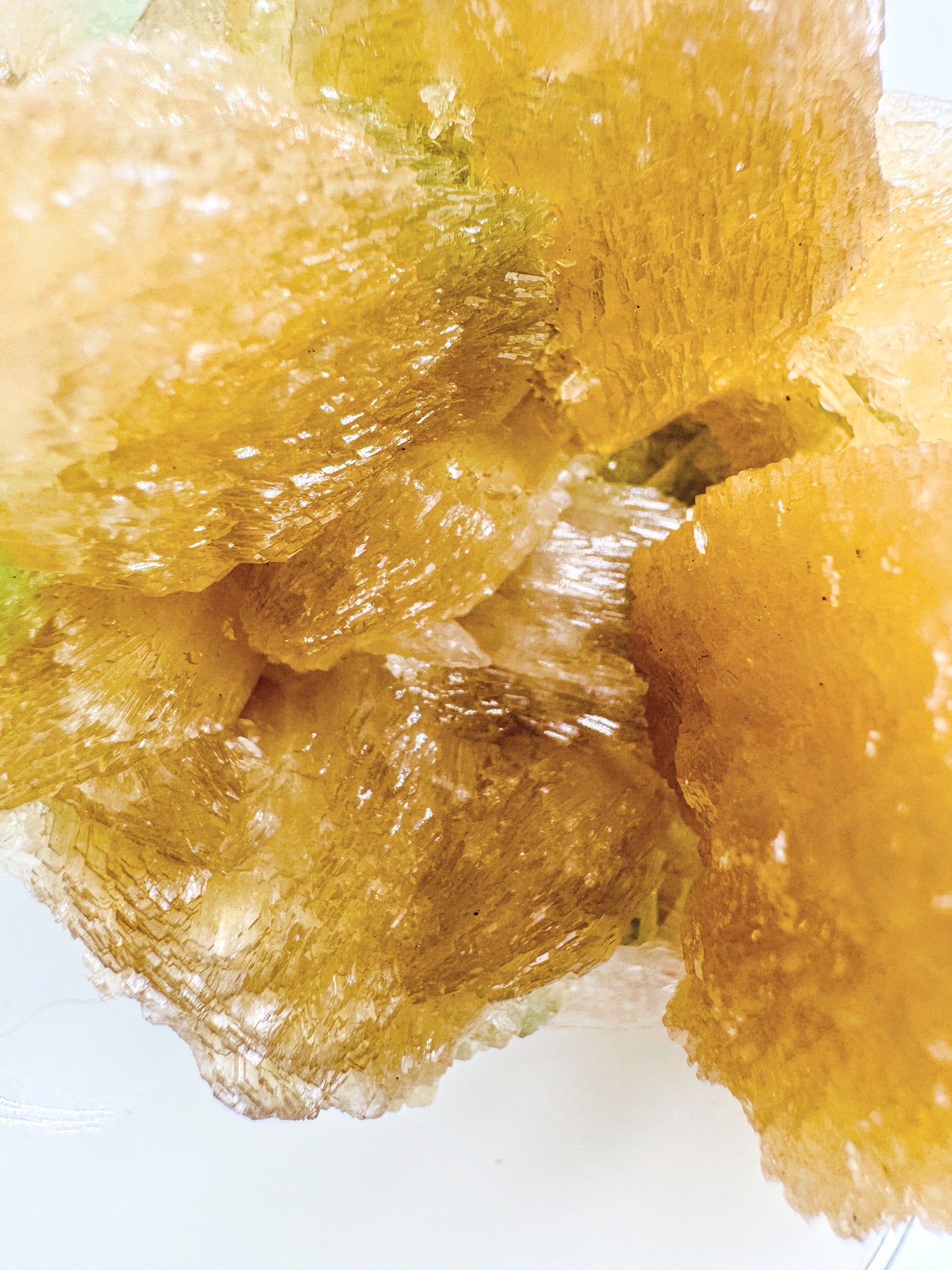 Apophyllite with Stilbite #18