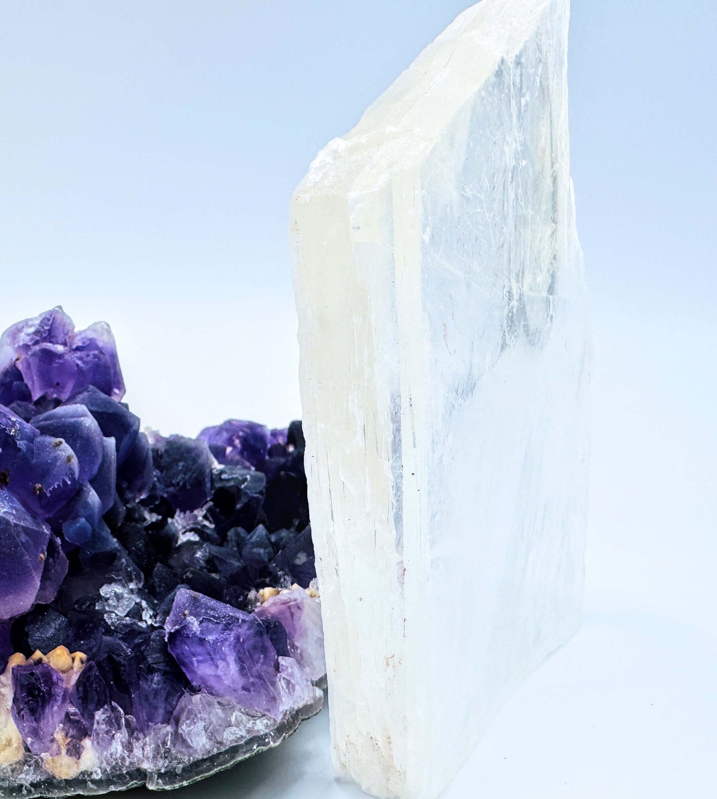 Large Selenite Slab #1