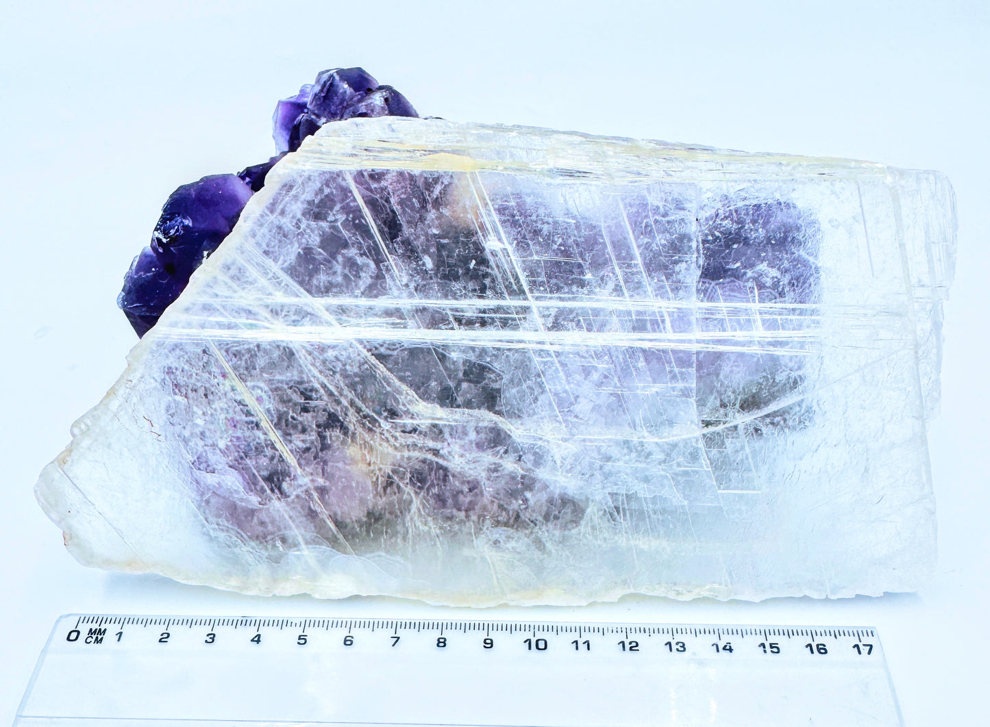 Large Selenite Slab #3