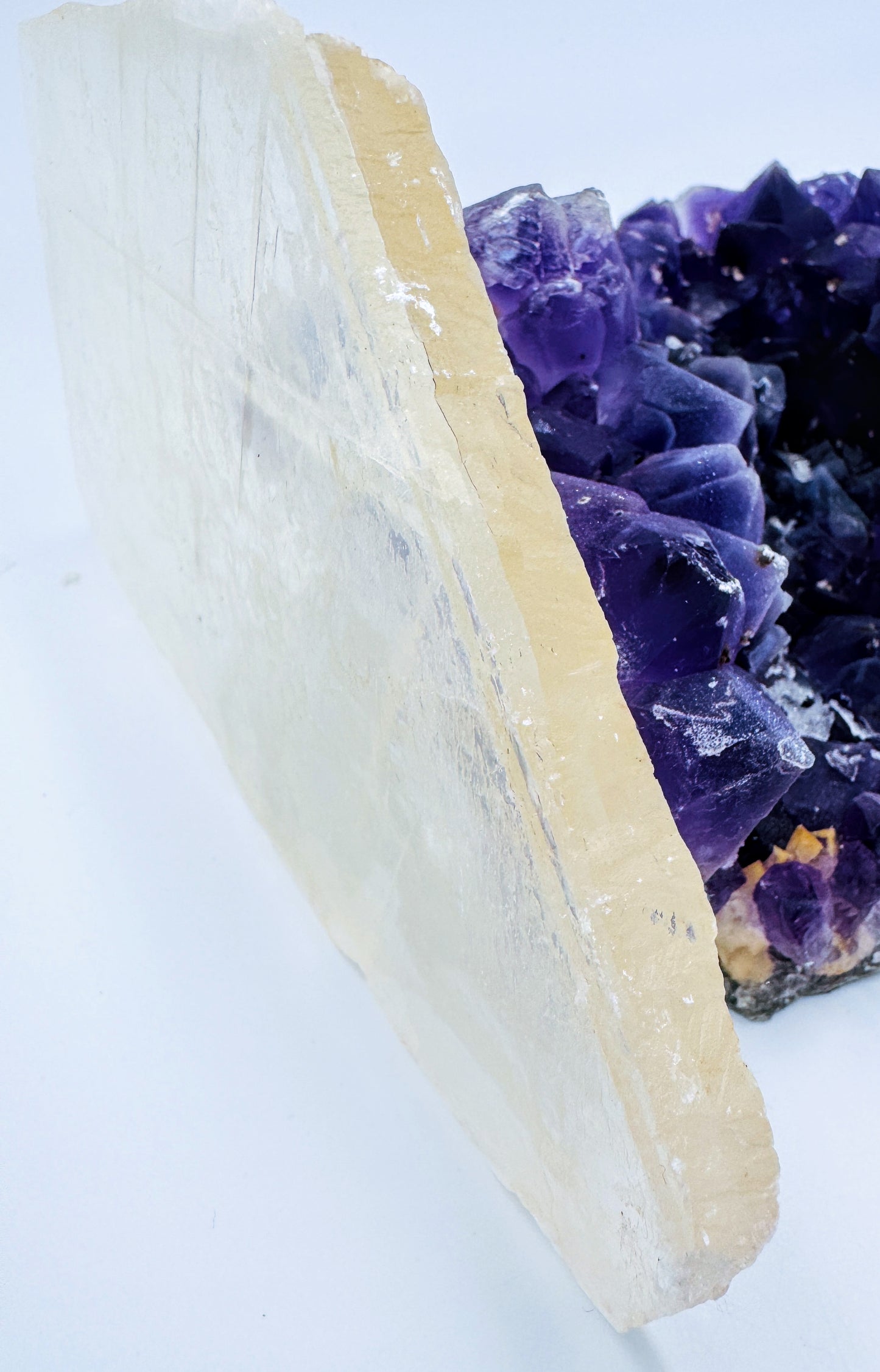 Large Selenite Slab #3