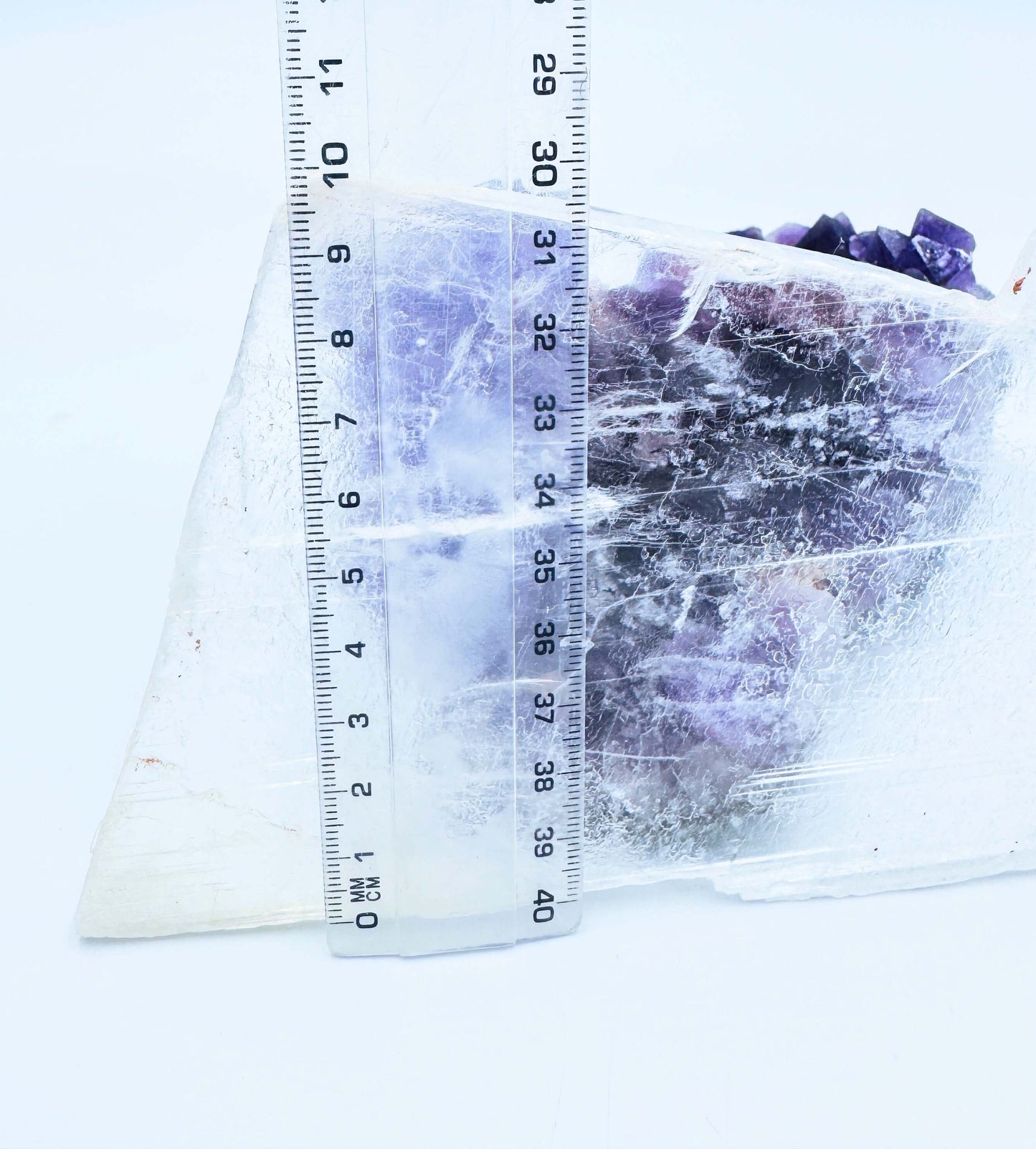 Large Selenite slab #4