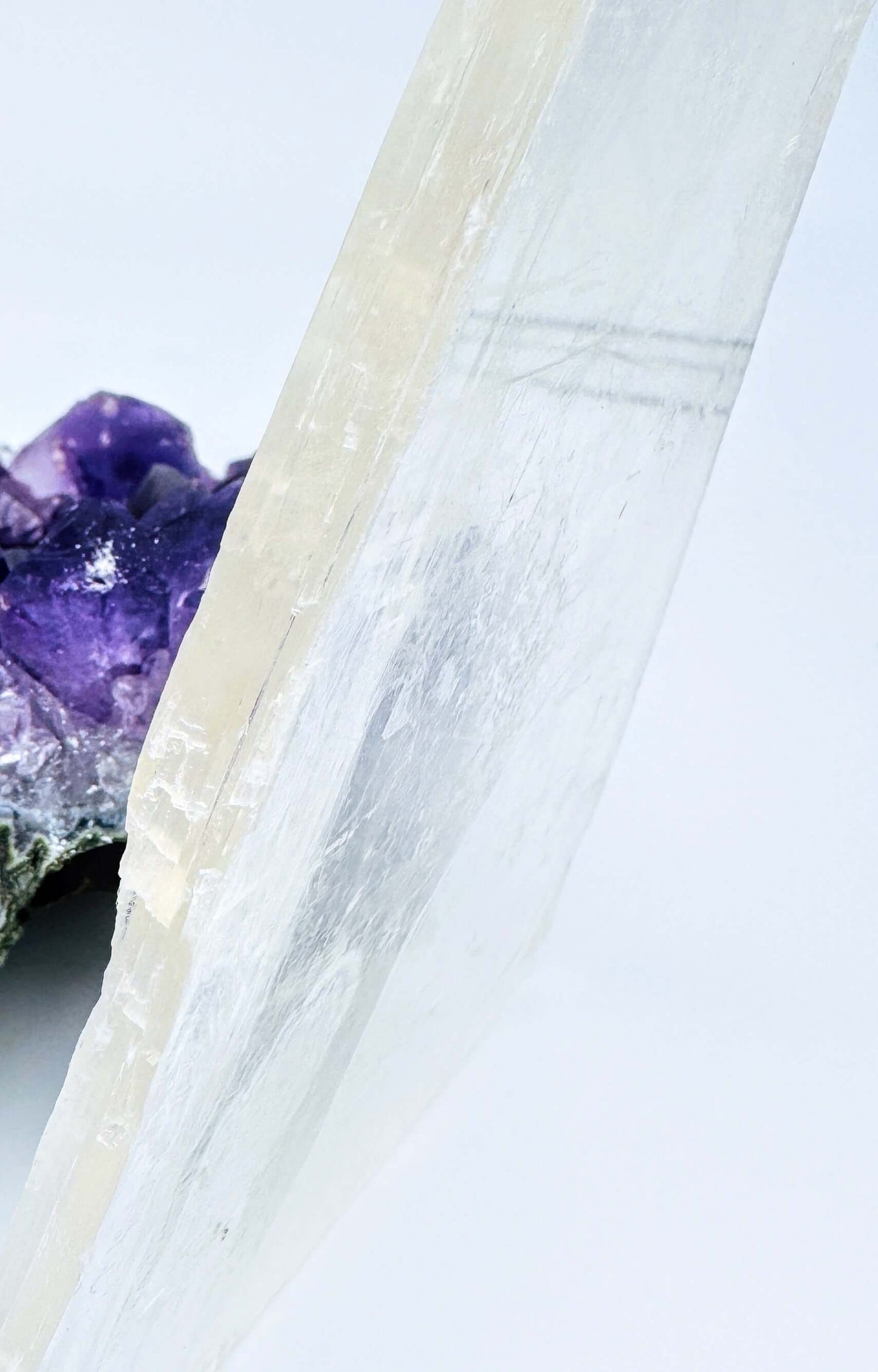 Large Selenite Slab #5