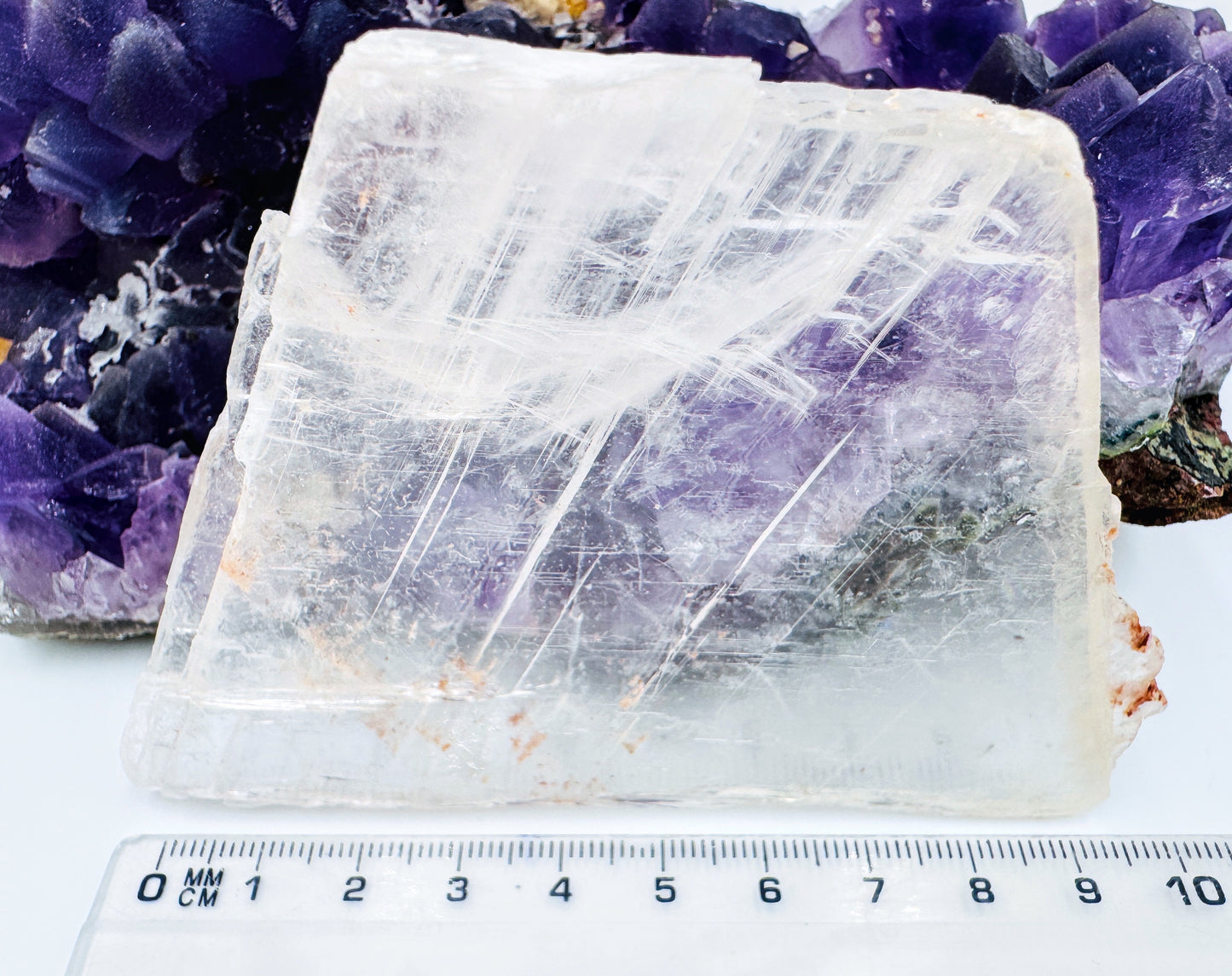 Selenite slab #1