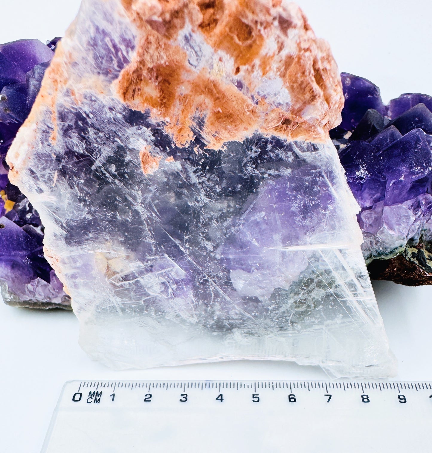 Selenite Slab #2