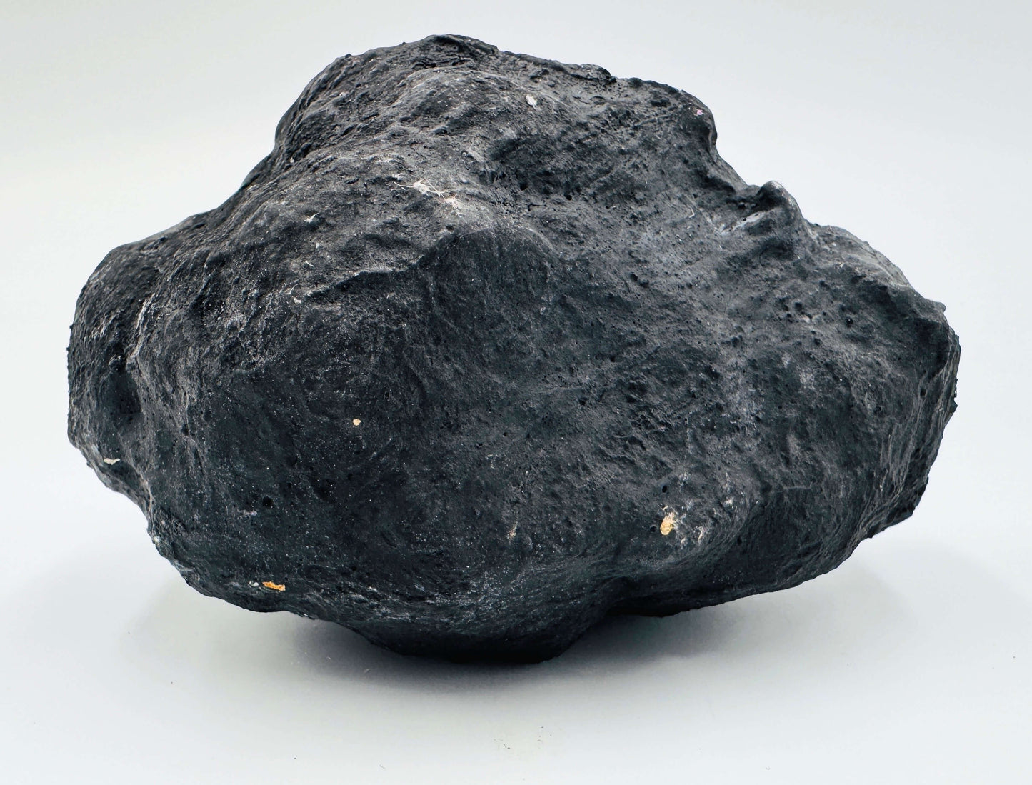 Purple gold dyed Clear Quartz Geode 792g