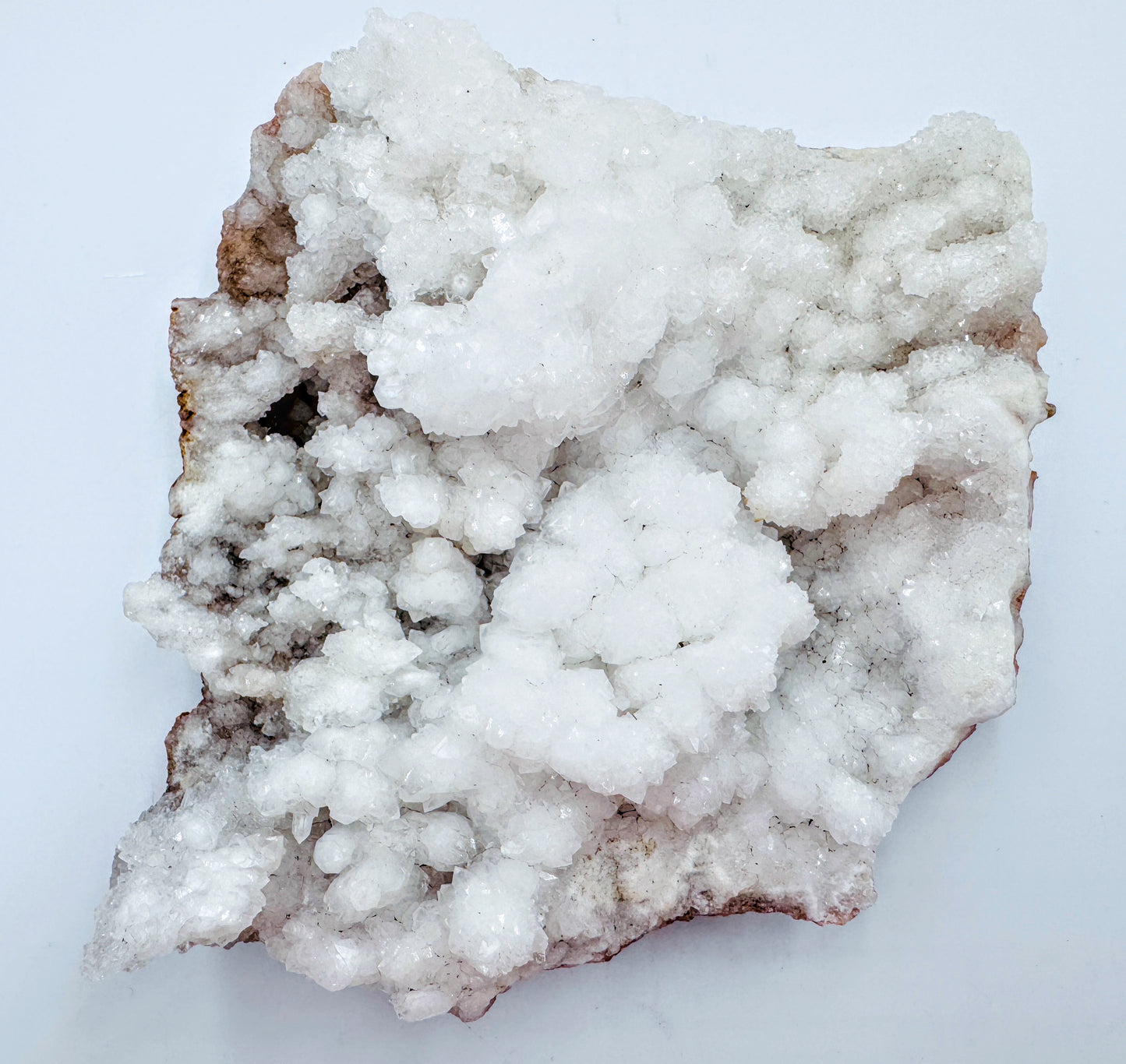 Clear Quartz Druzy 648g