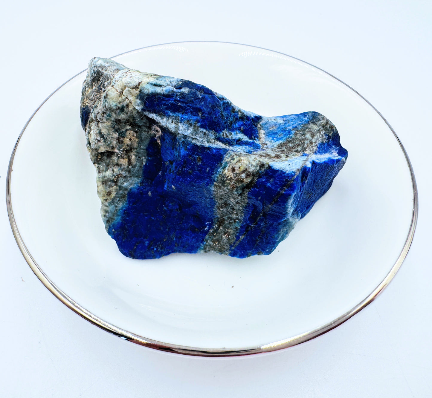 Rough Lapis