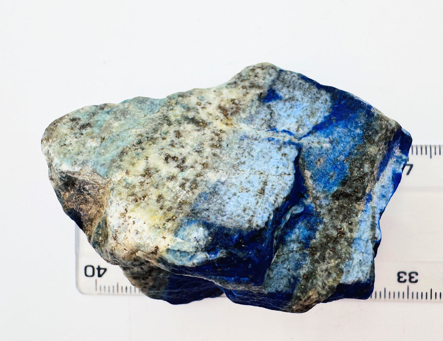 Rough Lapis