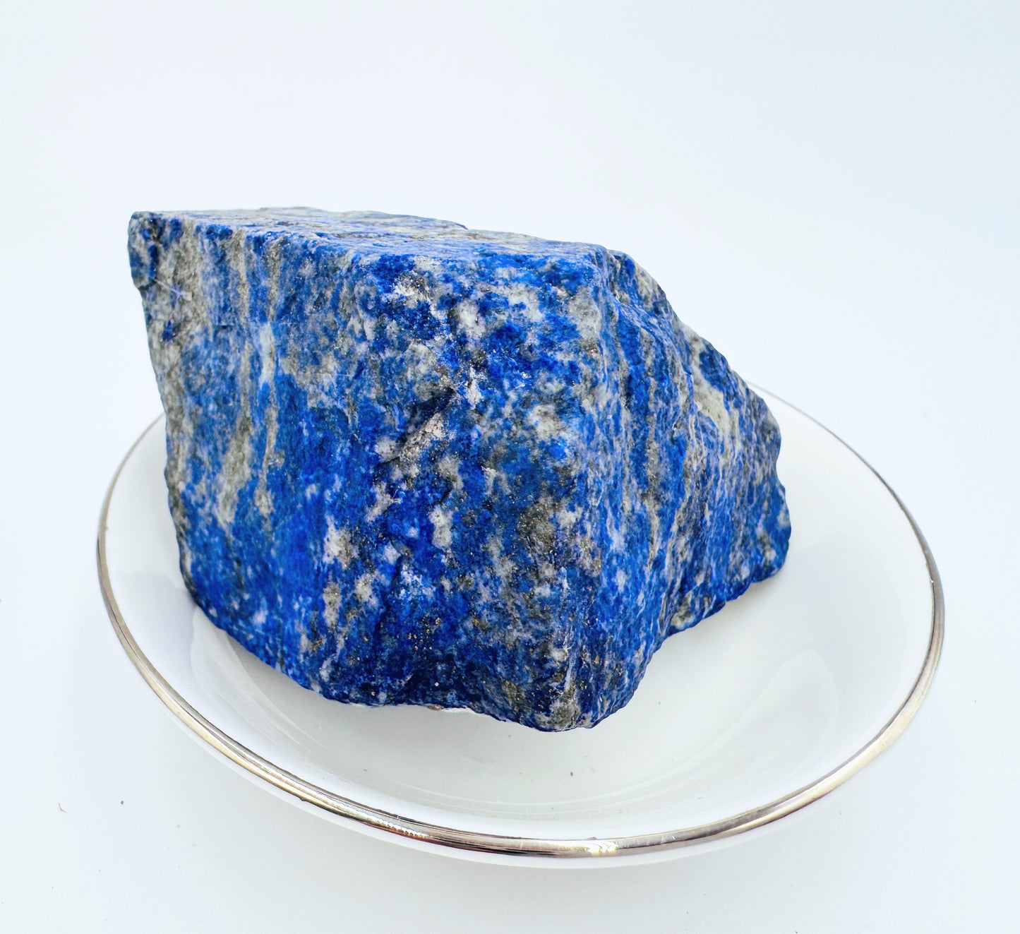 Rough Lapis