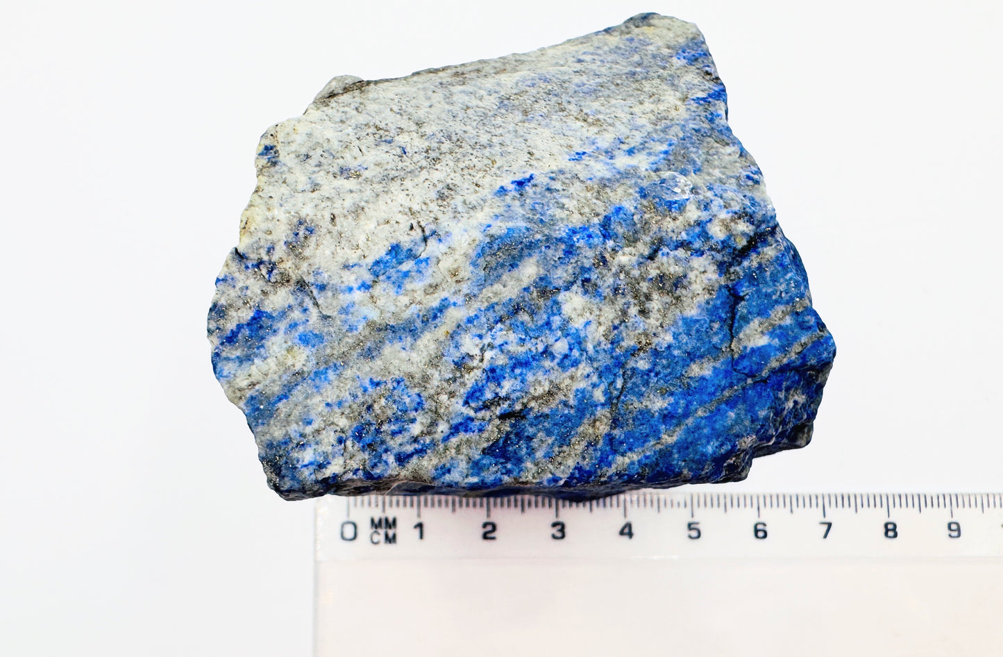 Rough Lapis