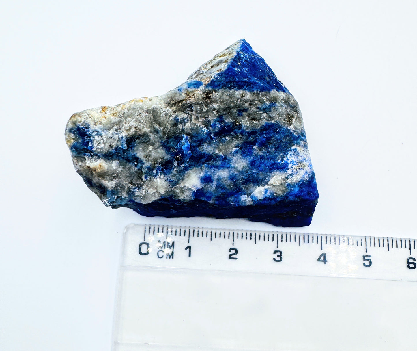 Rough Lapis