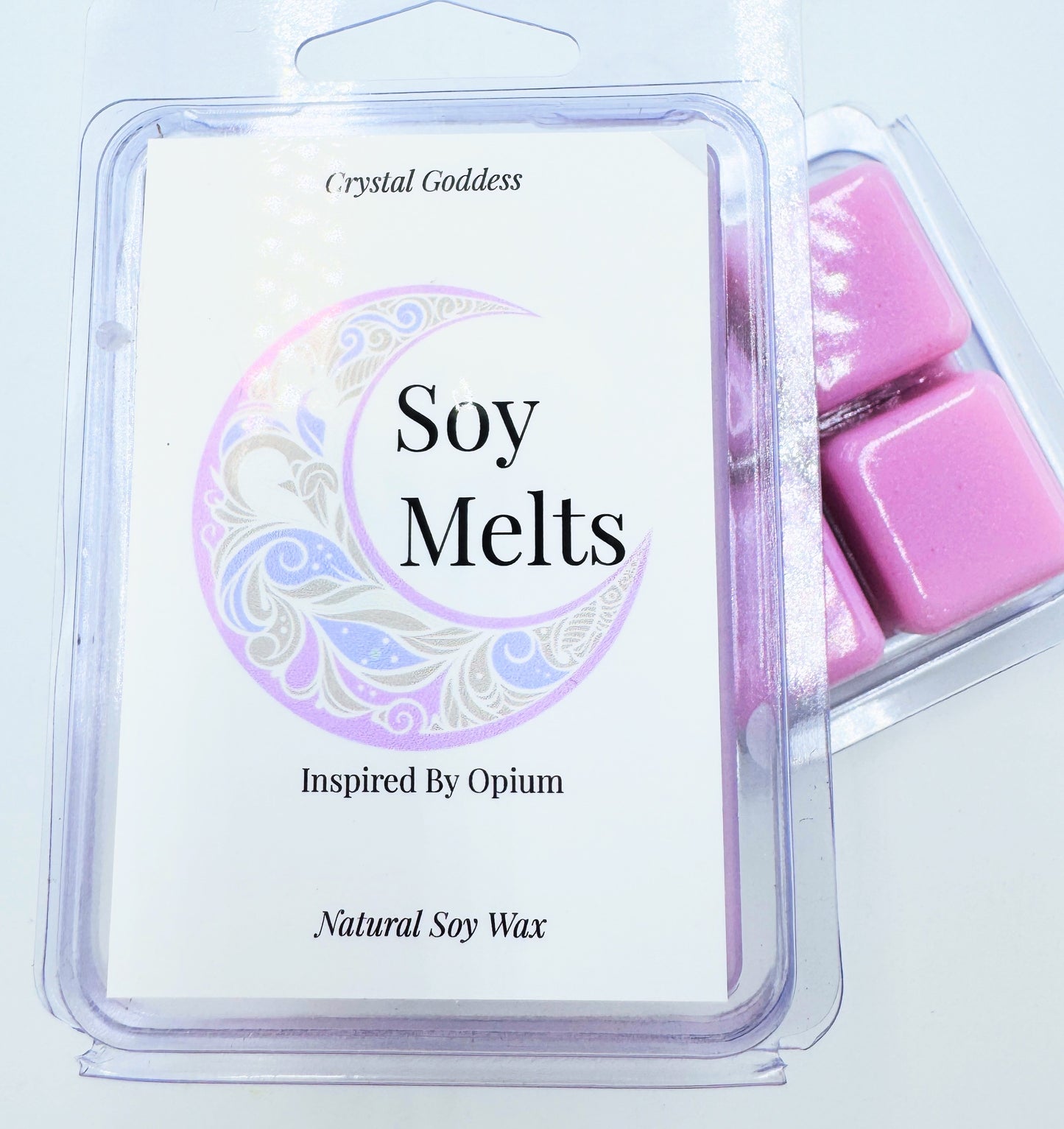 Soy Melts Inspired By Perfumes