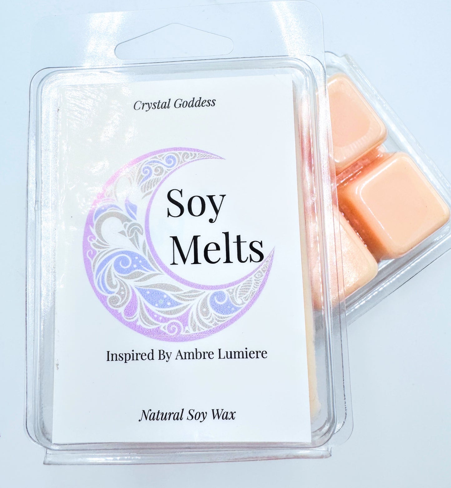 Soy Melts Inspired By Perfumes